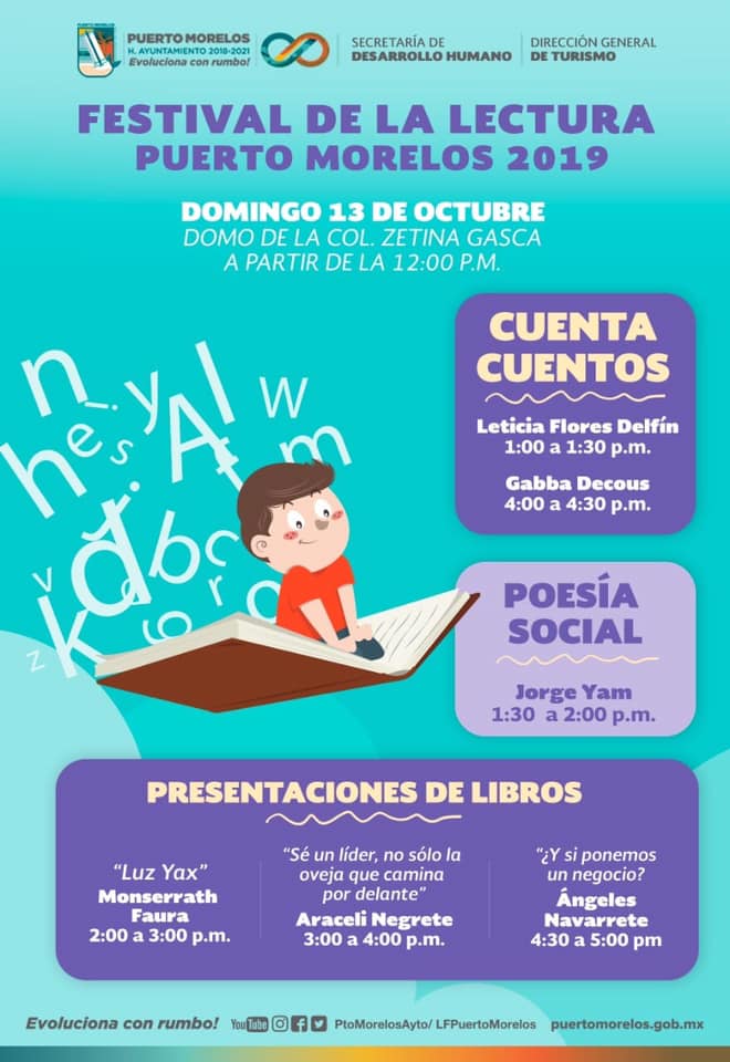 what-to-do-in-puerto-morelos-events-reading-festival-2019